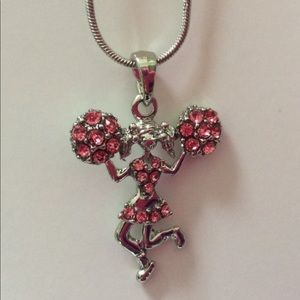 Cheerleader Necklace